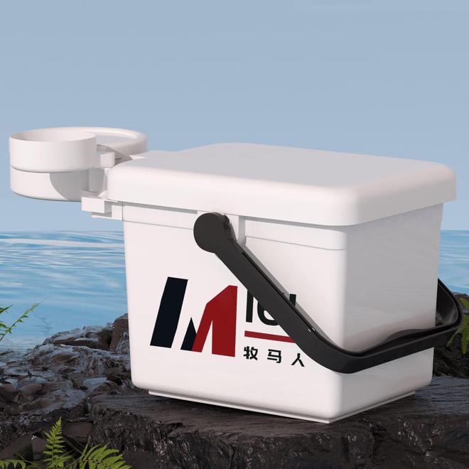 轻装上阵！这款迷你钓箱让你钓鱼更自在