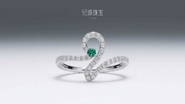 纪派珠宝：以科技重塑钻石价值用情感点亮东方美学